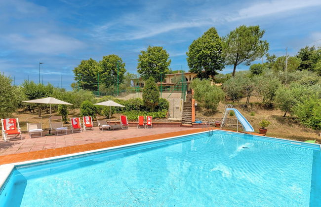 Home in Tusany With Private Pool&tennis - Foto 20