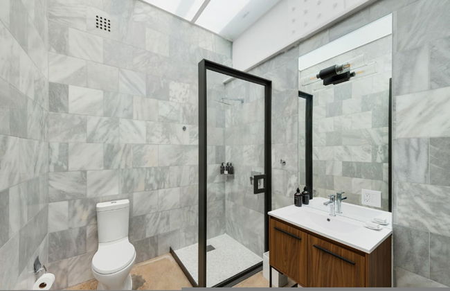 Glass Villa East Hampton - Foto 63