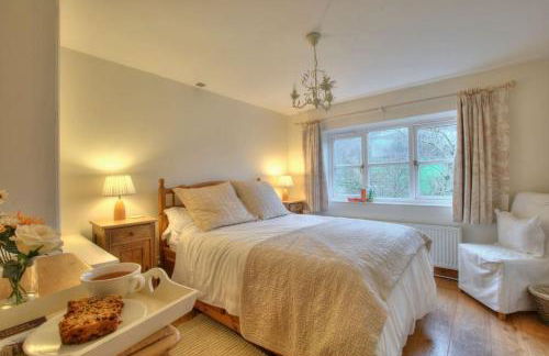 River Cottage Brecon: Hot Tub, Fire, Balcony, Wifi - Photo 15