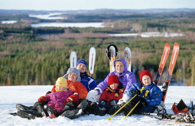 Revontuli Resort Cottages - Foto 55