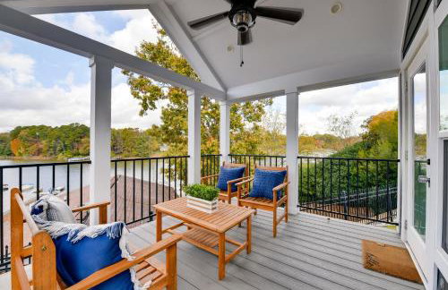 Less Than 1 Mi to Marina Lake Norman Home with Pool Access! - Foto 1