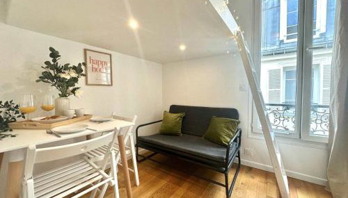 New 132 Suite Tarantino - Cosy Apartment Paris Center - Foto 2