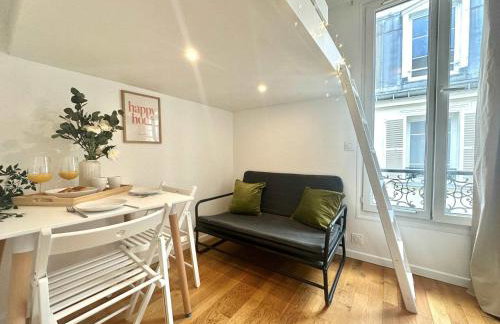 New 132 Suite Tarantino - Cosy Apartment Paris Center - Foto 2