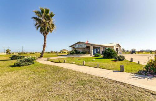 Beachfront Group Getaway on Bolivar Peninsula - Foto 43