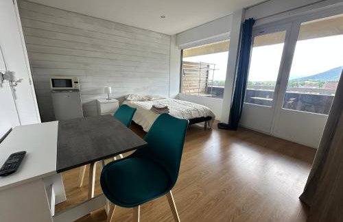 HeberGeneve : Balcon sur le Jura - Foto 2
