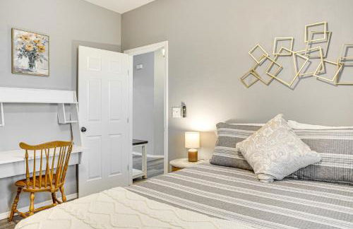 Sauna, Hot Tub and Outdoor Fun Oklahoma City Home! - Foto 22