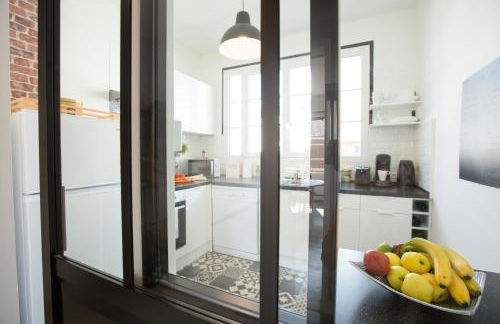 #LIndustrioChampetre Free Parking, Bien Situé, Spacieux, Proche Clinique - Foto 34