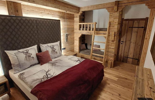 Chalet in Grosskirchheim With Sauna and hot tub - Photo 4