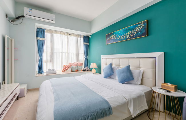 Guangzhou Xinlin Apartment - Foto 44