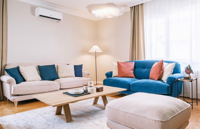 Chic Flat w Balcony 5 min to Cevahir Mall in Sisli - Foto 7