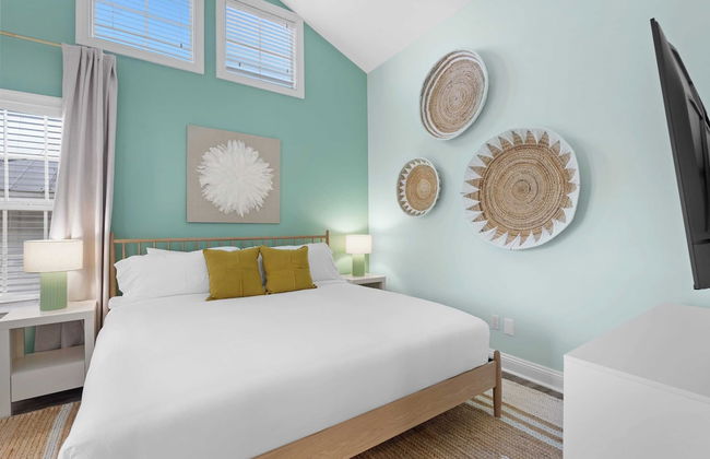 Steps to Beach! Arcade Game Room, Pool + Hot Tub Calico Scallop by Avantstay - Foto 37