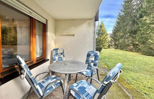 Waldklang Titisee - mit Terrasse und Gartenzugang - Foto 13