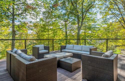 Ar'ya Relaxed Chalet by Taylor Made Deep Creek - Foto 70