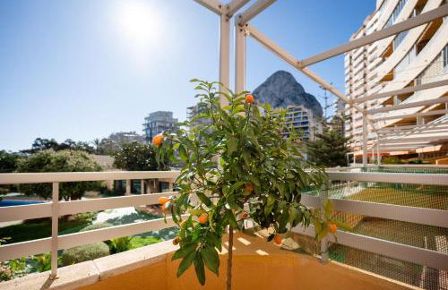 Voramar III by the beach large terrace - Photo 13