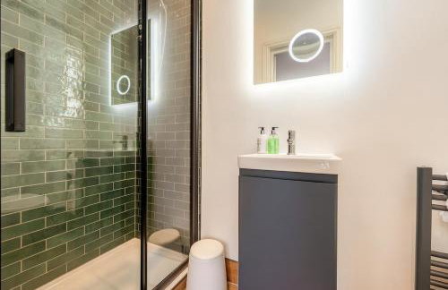 Stylish central apartment for 2 people free parking - Foto 19