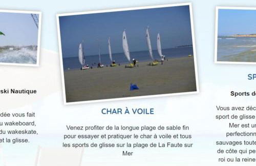 Villa 4 pers. avec piscine commune proche mer - Photo 16