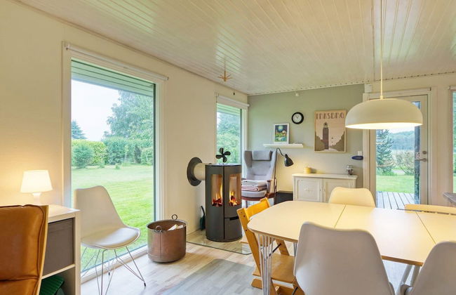 4 Person Holiday Home in Hundested - Photo 9