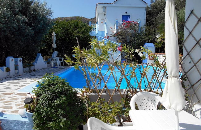 Meltemia Studio Samos Only 200 Metres From Aegean Sea - Foto 7