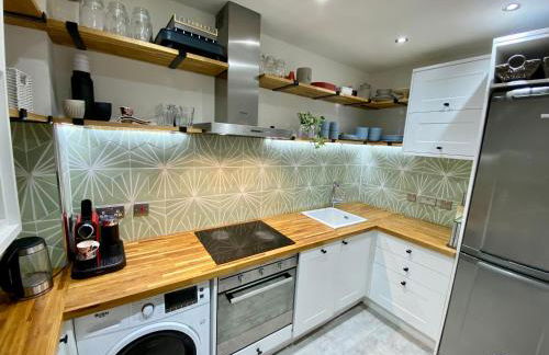 Traveller Award Winner 2024 - Edinburgh Apartment with 3 Beds - Foto 6