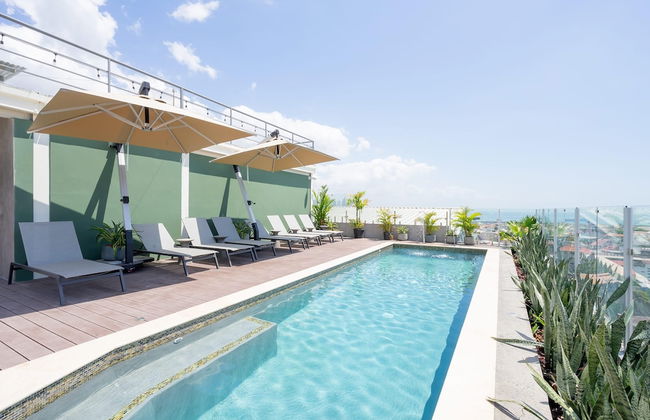 Cozy 1BR With Balcony in Santa Ana - Photo 34