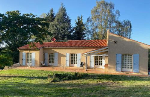 Foix Villa 150m2 dans très grand parc arboré - Foto 24