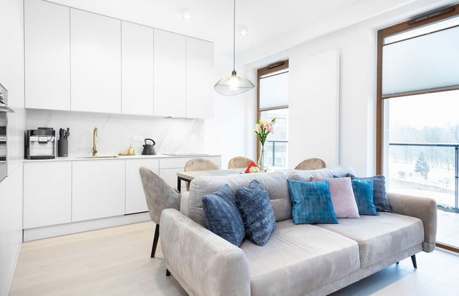 Apartment Szamocka Warsaw by Renters - Foto 1