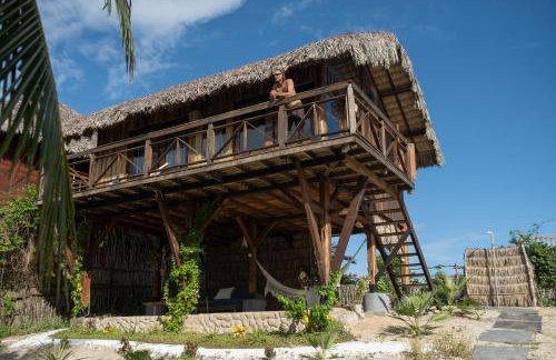Divino Tatajuba eco-bungalow, beach kite front, amazing view! - Foto 11