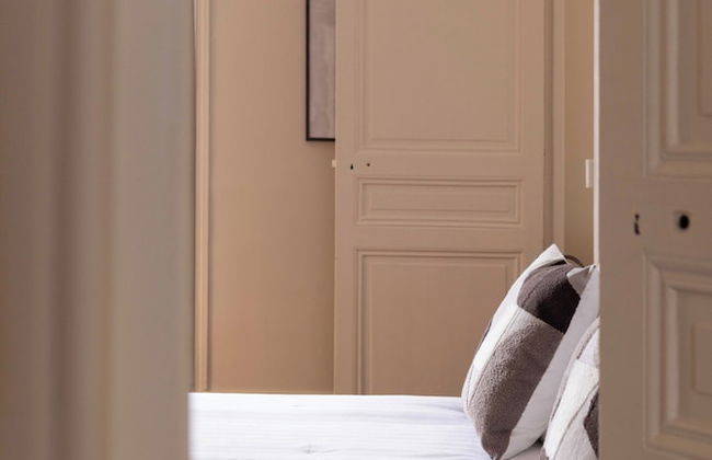 Chic Apartment - 5br/10p - Grenelle/eiffel Tower - Foto 14