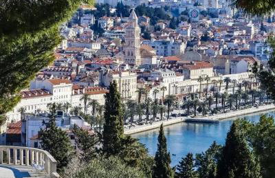 Apartman Matteo Split -free parking - Foto 40