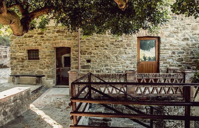 Casale storico nella campagna cilentana - Foto 27