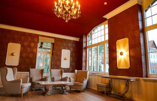 Parkresidenz Lychen Ferienwohnung 2 - Photo 3