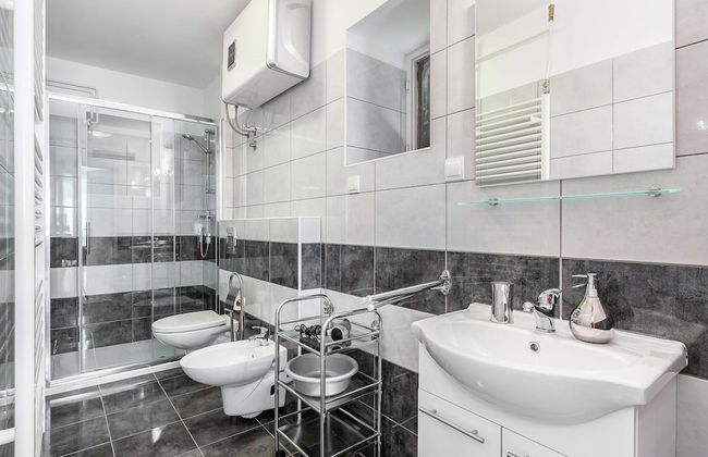 Lovely Apartment Near the Sea & the Center - Foto 15