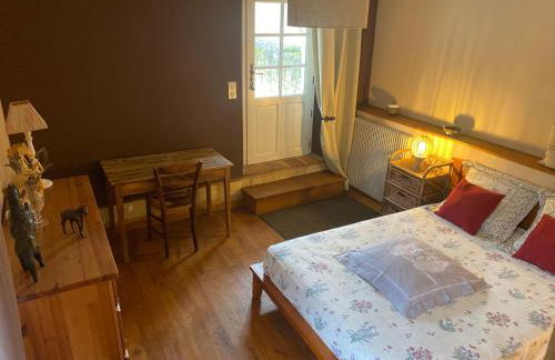 Logis huit clos calme et romantique proche Saumur - Photo 14