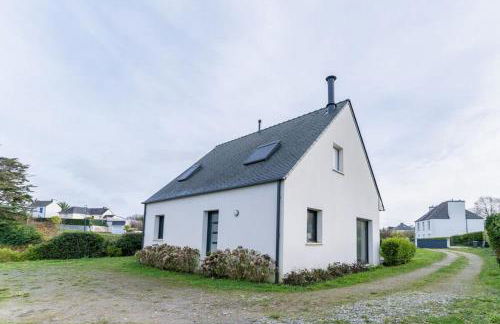 TY KREIZH - Maison neuve avec piscine proche mer - Foto 36