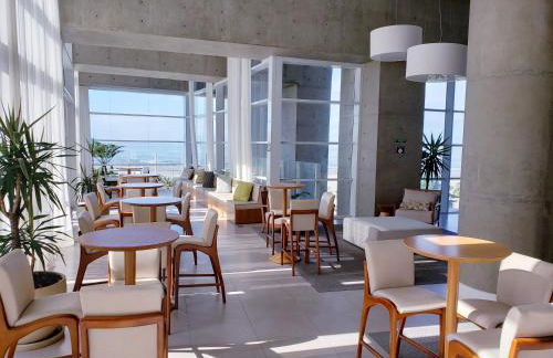 Unlimited Ocean Front - Frente à Praia Vista Mar Hidromassagem 2 Piscinas Climatizadas 2 Saunas Seca e Úmida Wi-Fi 350MB - Photo 58