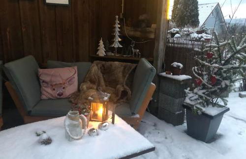 Ja, das gönn' ich mir. Sauna, Natur - alles hier. - Foto 7