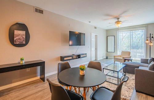 Extensive 2BD - ASU - Sloan Pk - WD - Parking - Sleeps 8 - Foto 19