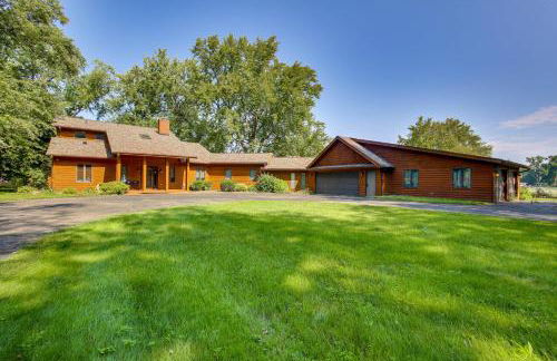 Lake Winnebago Family Retreat Dock and Deck! - Foto 1