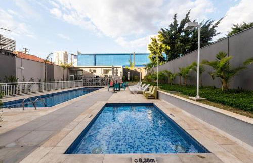 706 - Apto com piscina Prox Brás e Centro - Photo 8