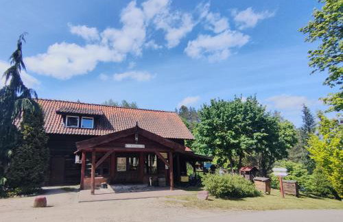 Domek u Rybaka na Mazurach z basenem - Foto 26