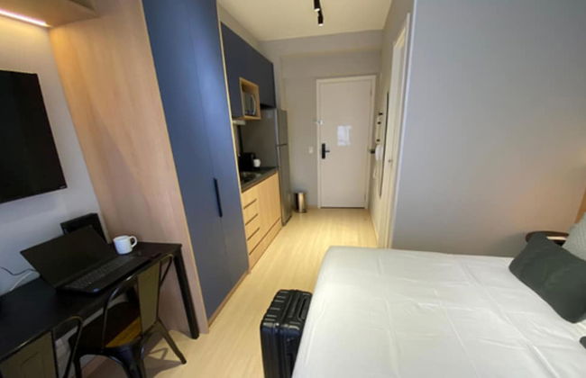 Roomo Transamerica SP Consolação - Foto 3