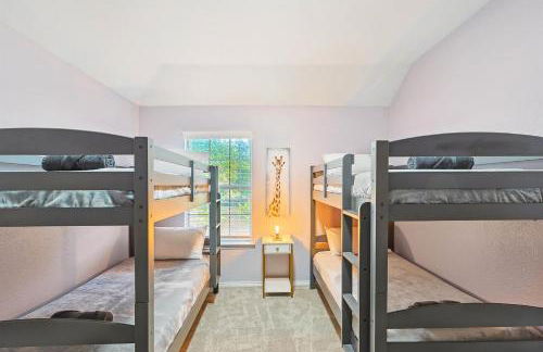 5BD Vacation Retreat - Pool Patio Cinema - Foto 30