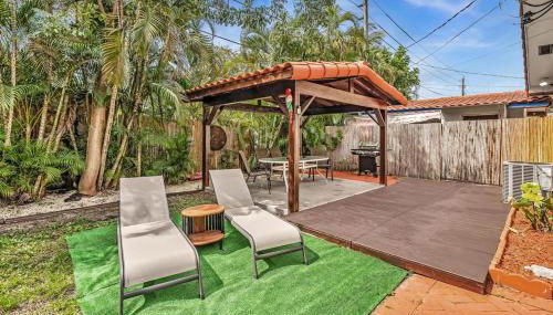 Hollywood Beach & Casino Heated Pool House - Foto 3