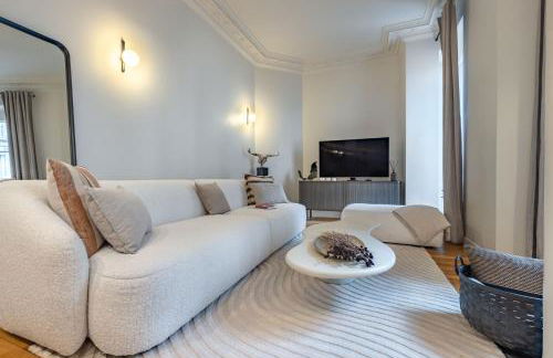 Luxury appartment near Louvre -TopQuartier- near metro - Foto 22