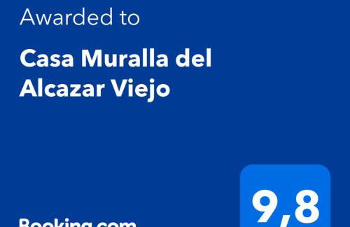 Casa Muralla del Alcazar Viejo - Foto 2