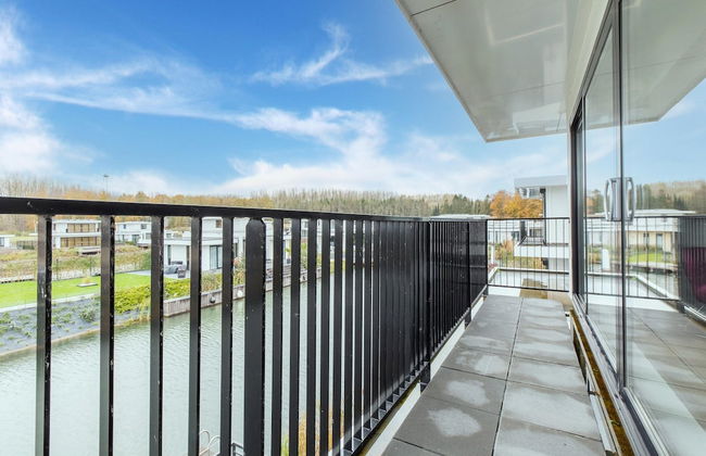 Brand new Luxury Villa on a Small-scale Park With its own Jetty - Foto 53