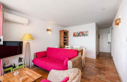 Vue mer à la plage du Môle - Clim - Fibre Wifi - Foto 17