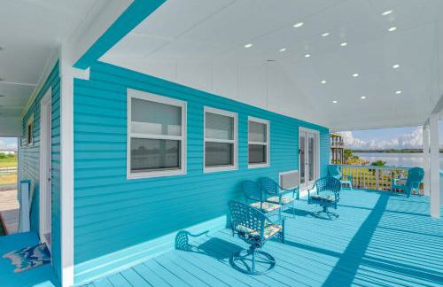 Private Bayfront Access 10 Mi to Galveston Beaches - Foto 22