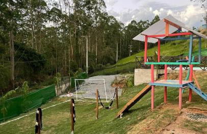 Chácara rústica- clube house valentes - Foto 29