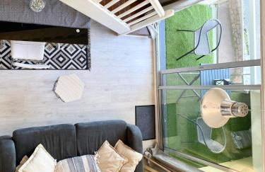 Joli appartement Cocooning Vue mer 180 - Foto 15